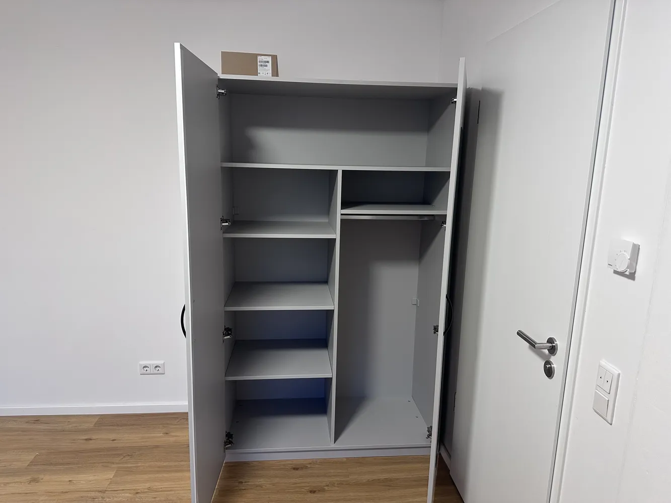 1 Zimmer Wohnung mit 12 m² in Augsburg – Bild 10