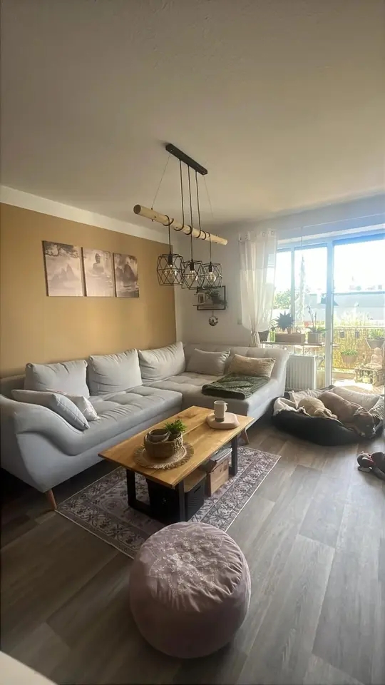 2 Zimmer Wohnung mit 46 m² in Annaberg-Buchholz – Bild 1