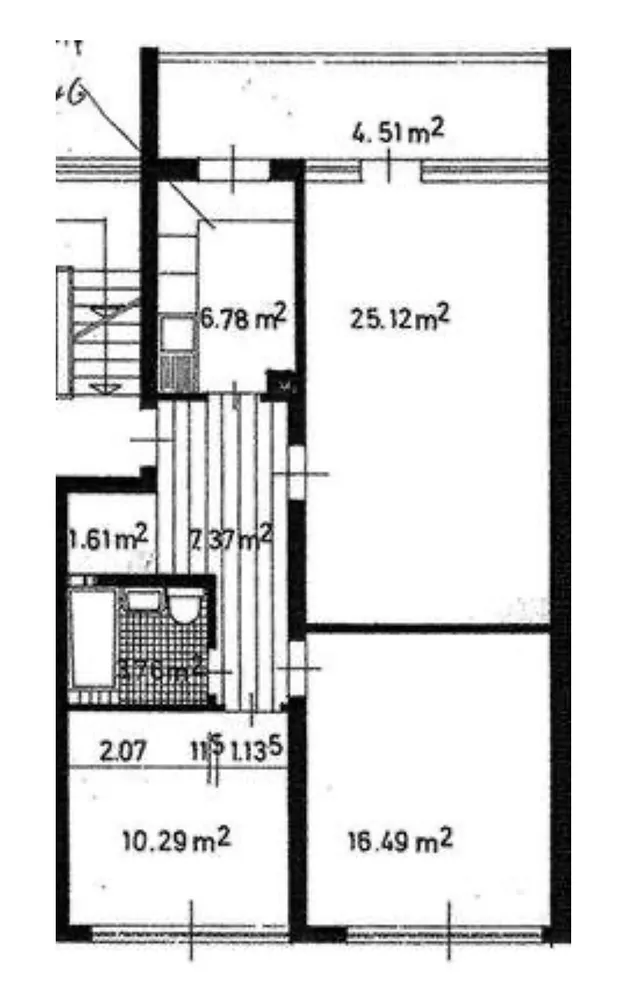 3 Zimmer Wohnung mit 76 m² in Mönchengladbach – Bild 10