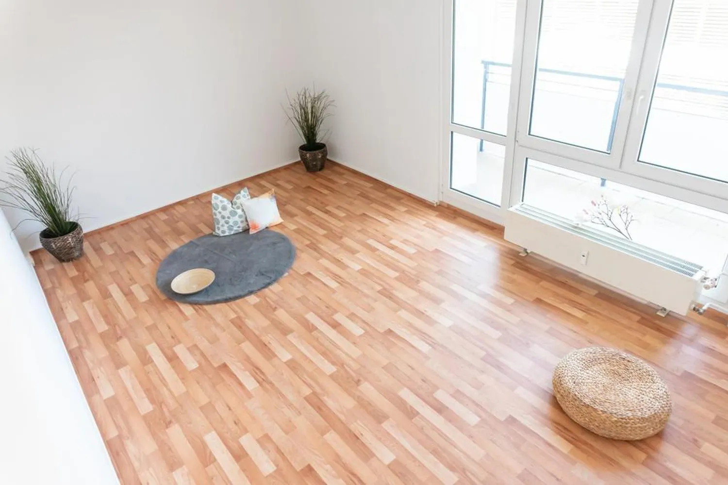 2 Zimmer Wohnung mit 57 m² in Chemnitz – Bild 1