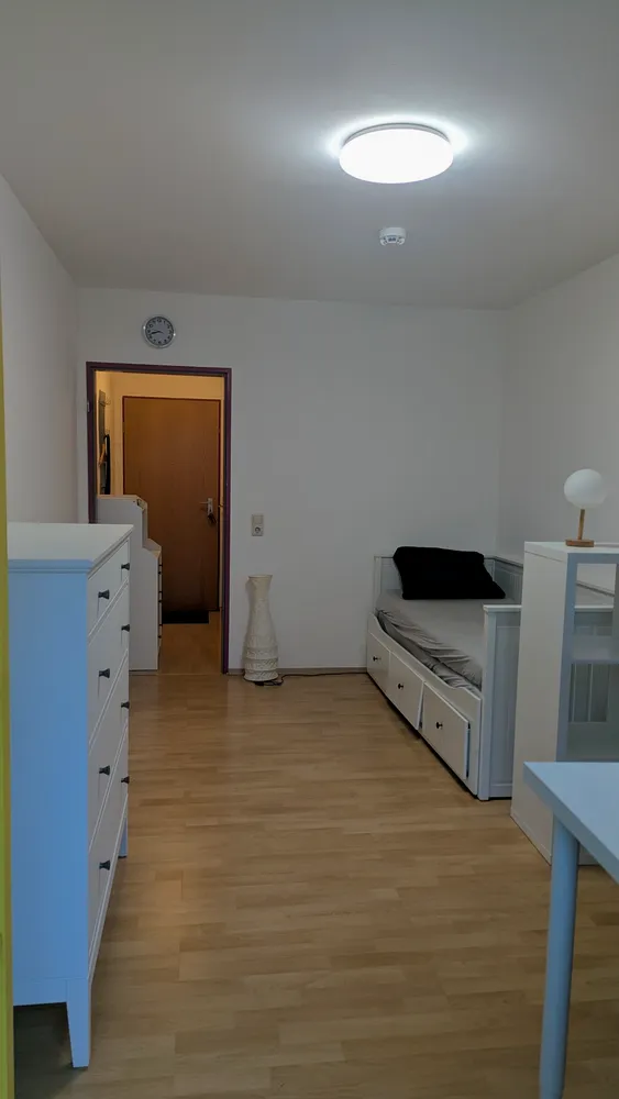 1 Zimmer Wohnung mit 21 m² in Regensburg – Bild 7