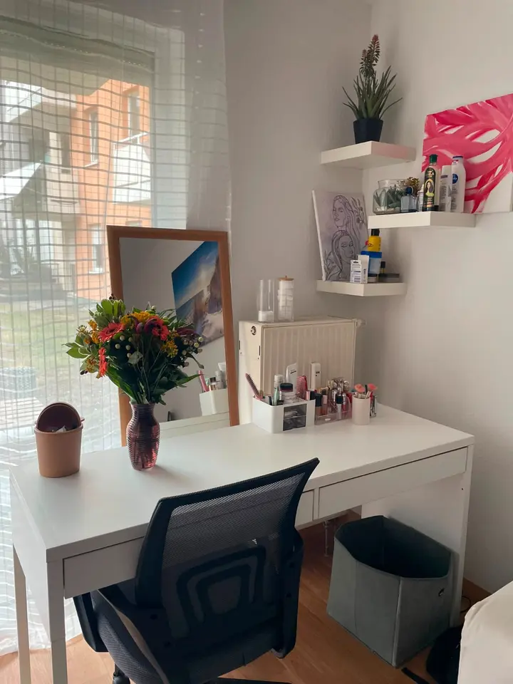 2 Zimmer Wohnung mit 30 m² in Jena – Bild 3