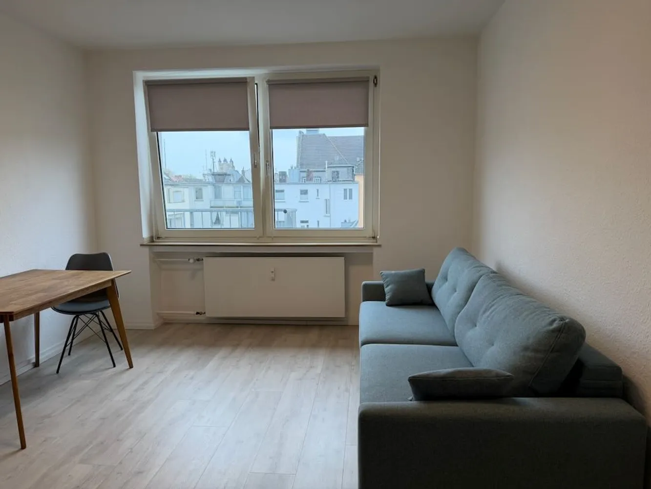 1 Zimmer Wohnung mit 26 m² in Düsseldorf – Bild 6