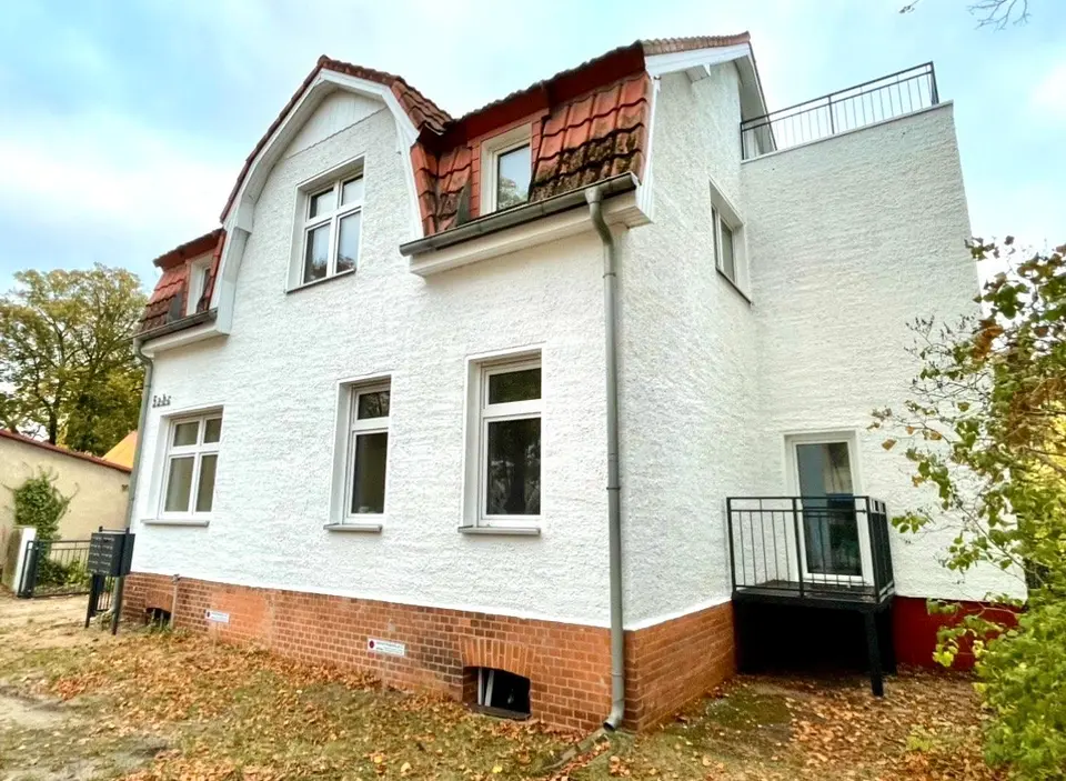 2 Zimmer Wohnung mit 32 m² in Königs Wusterhausen – Bild 4