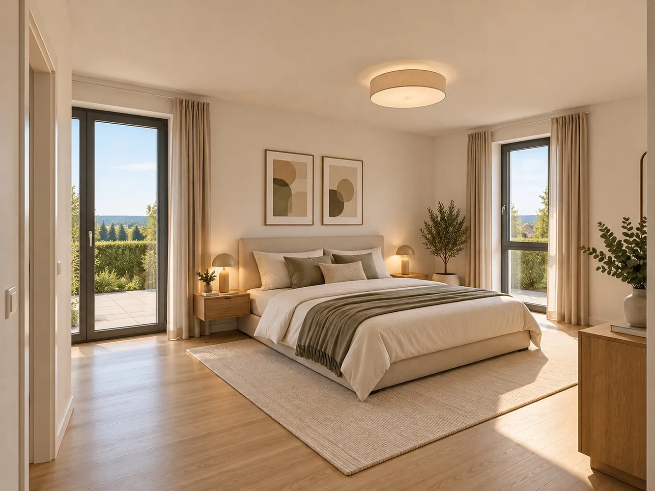 4 Zimmer Wohnung mit 106 m² in Marburg – Bild 2