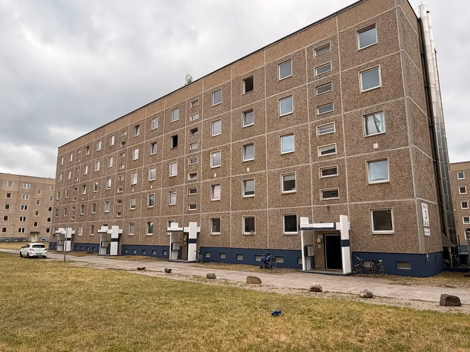 3 Zimmer Wohnung mit 59 m² in Finsterwalde – Bild 5