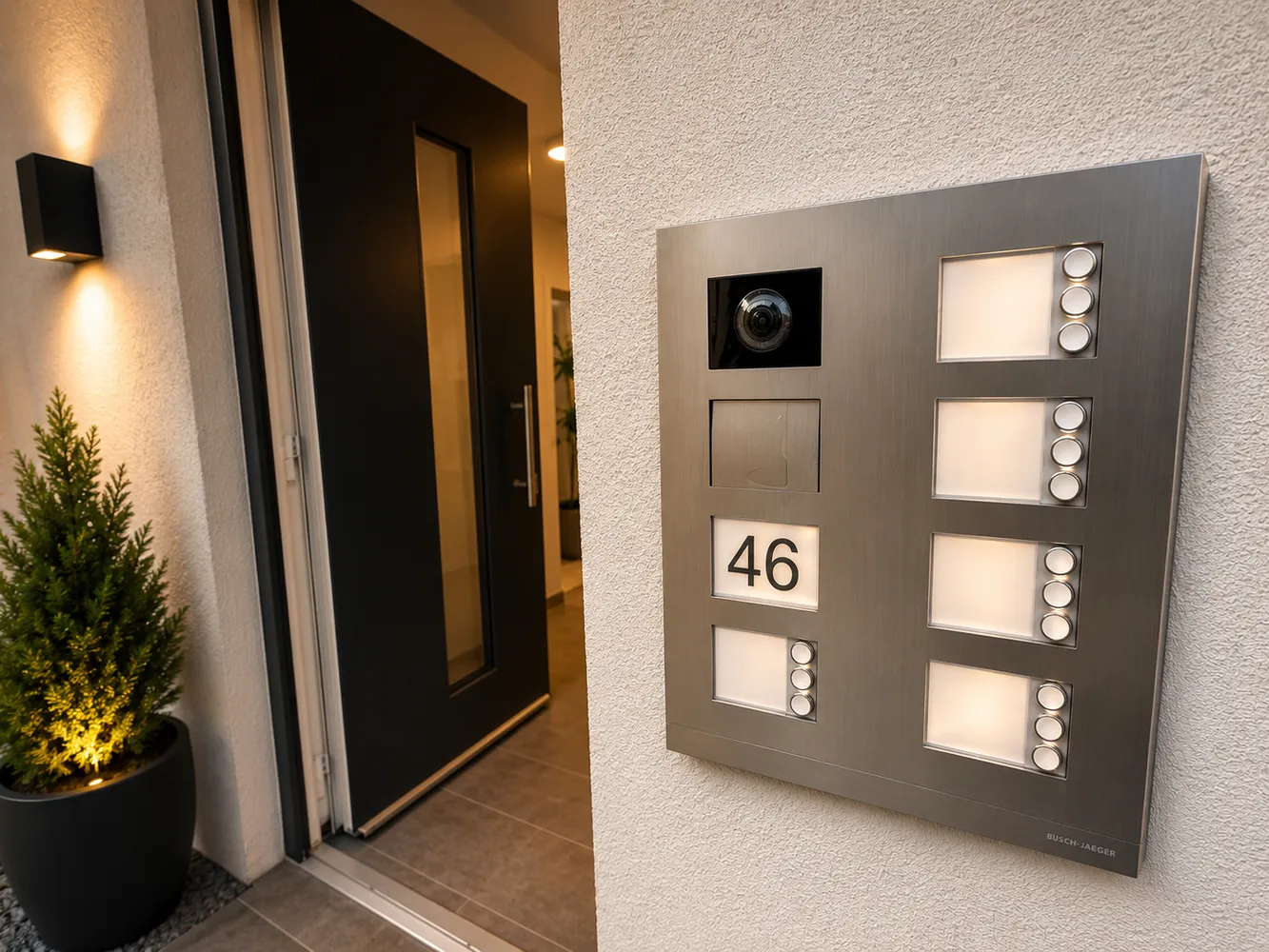 1 Zimmer Wohnung mit 45 m² in Hamburg – Bild 12
