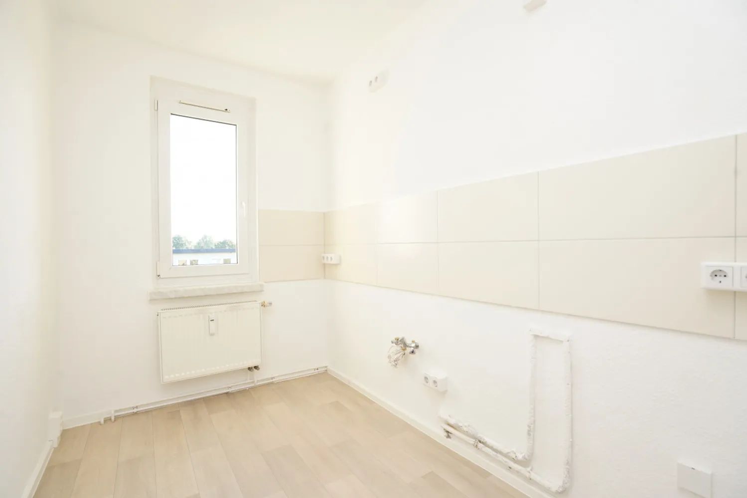 2 Zimmer Wohnung mit 49 m² in Chemnitz – Bild 3