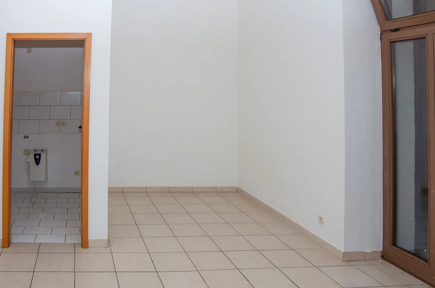 1 room apartment with 36 m² in Chemnitz – Photo 10