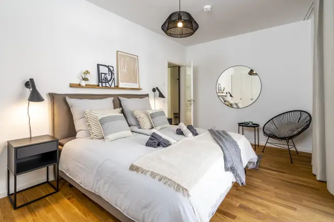 2 Zimmer Wohnung mit 64 m² in Hamburg – Bild 5