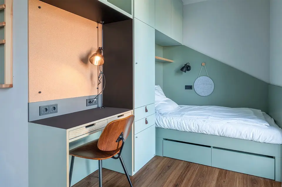 2 Zimmer Wohnung mit 34 m² in Berlin – Bild 5