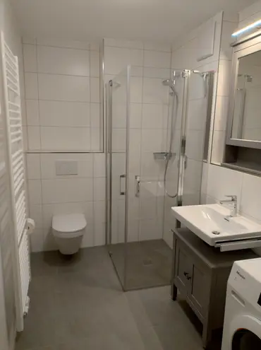 1 room apartment with 45 m² in Augsburg – Photo 4