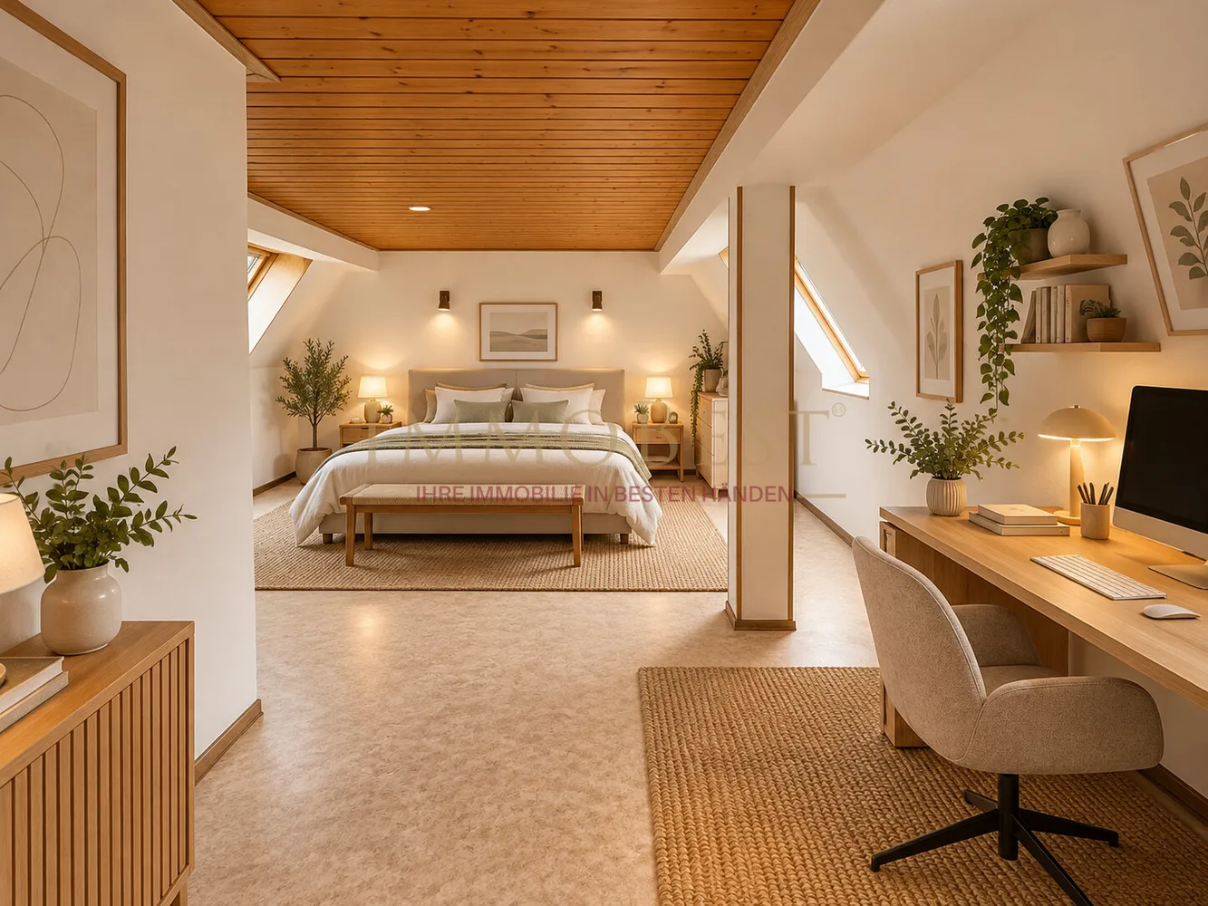 2 Zimmer Wohnung mit 50 m² in Landau in der Pfalz – Bild 8