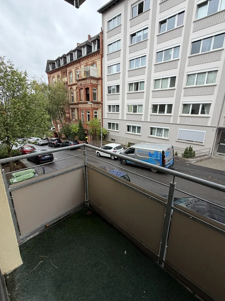 2 Zimmer Wohnung mit 56 m² in Wiesbaden – Bild 1