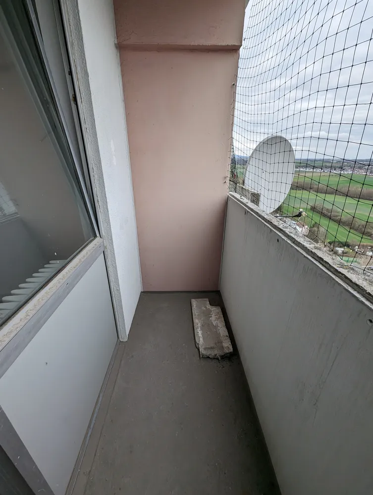 2 room apartment with 44 m² in Frankfurt am Main – Photo 11