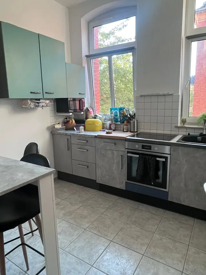 3 Zimmer Wohnung mit 96 m² in Erfurt – Bild 2