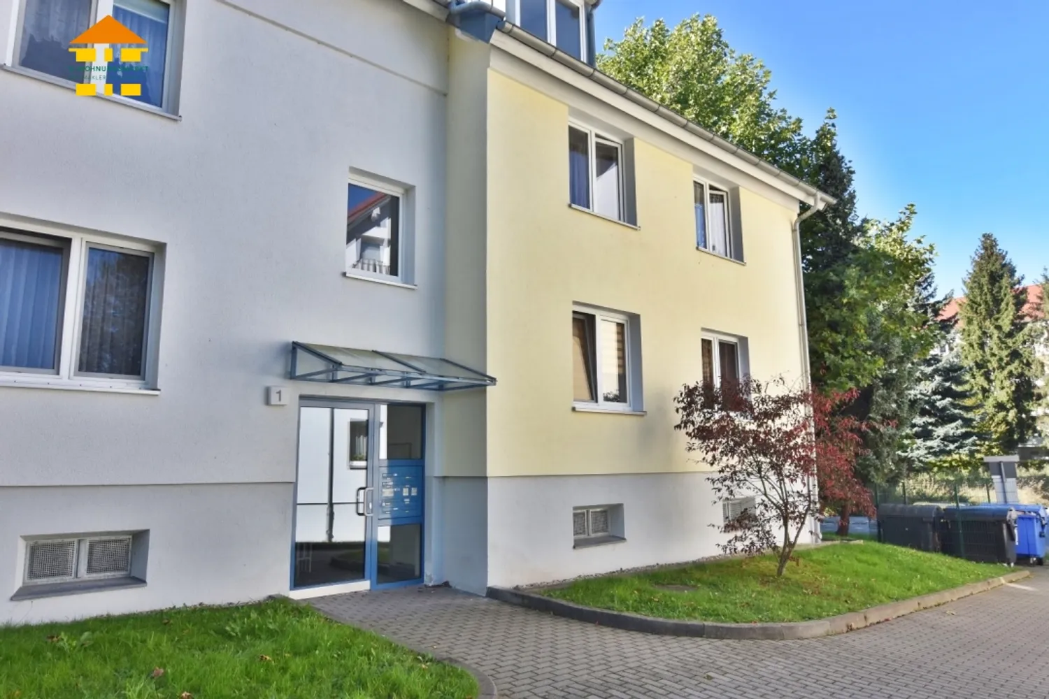 3 room apartment with 63 m² in Chemnitz – Photo 7