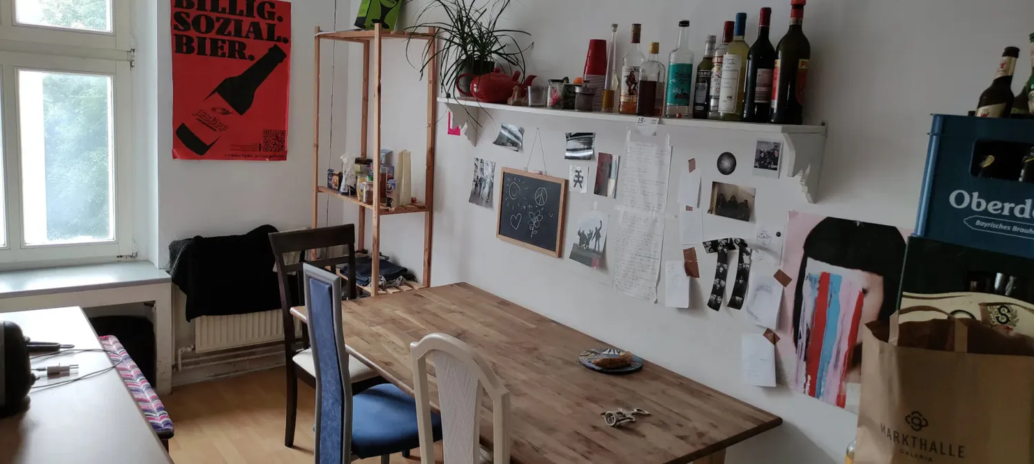 WG-Zimmer mit 10 m² in Berlin – Bild 7