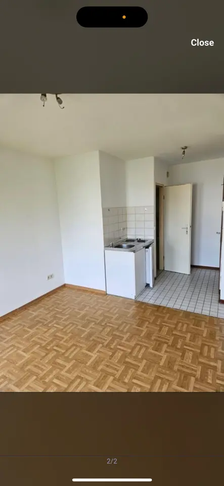 WG-Zimmer mit 19 m² in Karlsruhe – Bild 5