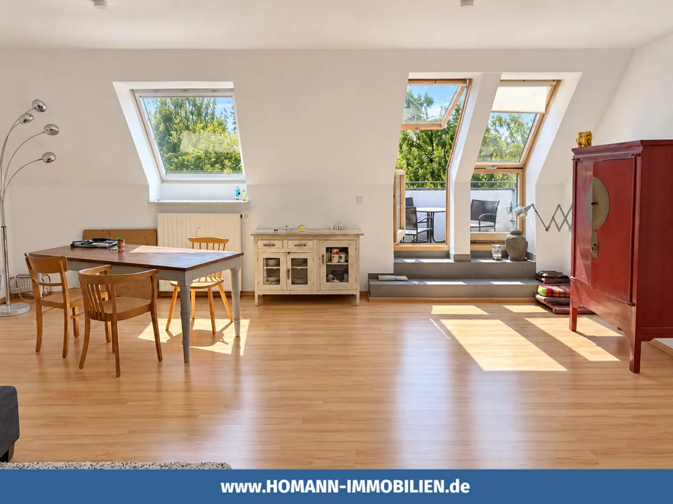 3 Zimmer Wohnung mit 66 m² in Münster – Bild 1