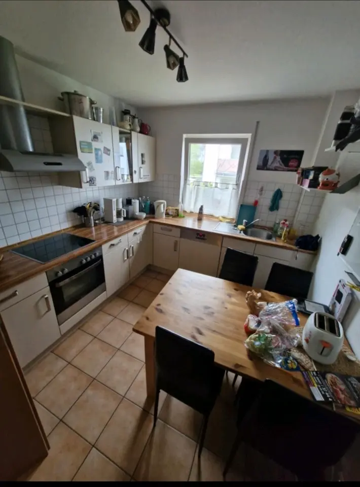 2 room apartment with 25 m² in Marburg – Photo 1