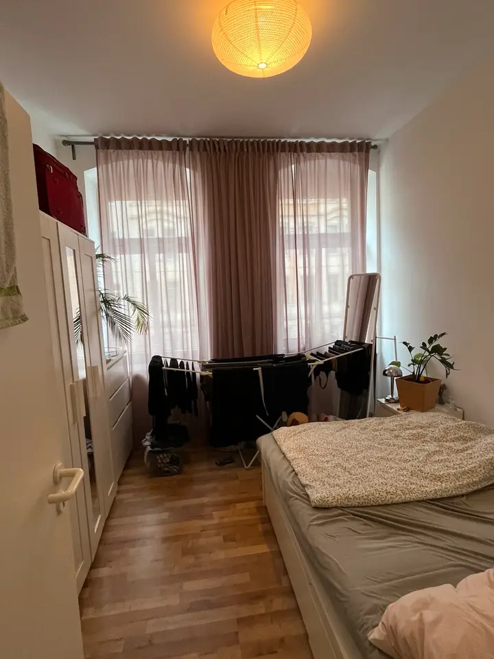 2 Zimmer Wohnung mit 42 m² in Dresden – Bild 2