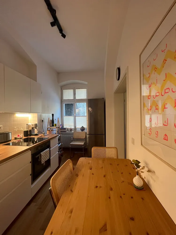 1 room apartment with 42 m² in Berlin – Photo 3
