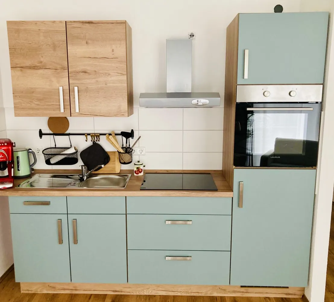 1 room apartment with 40 m² in Magdeburg – Photo 8