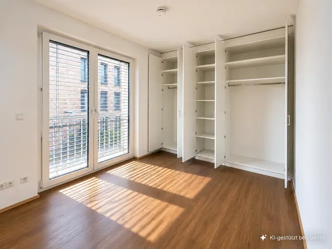 2 Zimmer Wohnung mit 48 m² in Oldenburg – Bild 1