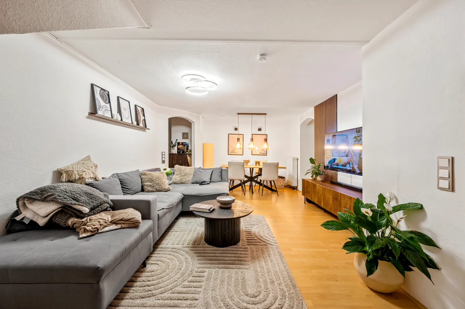 2 Zimmer Wohnung mit 55 m² in Ludwigshafen am Rhein – Bild 11