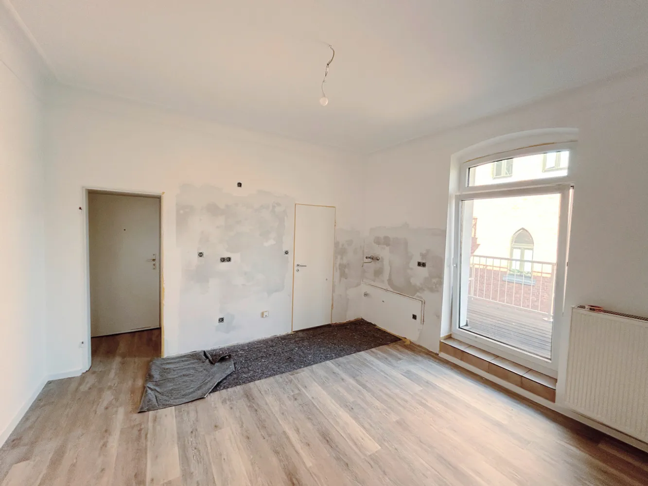 2 room apartment with 41 m² in Düsseldorf – Photo 10