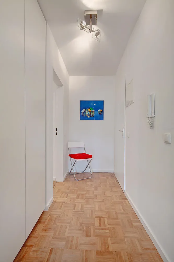 2 room apartment with 60 m² in Munich – Photo 12