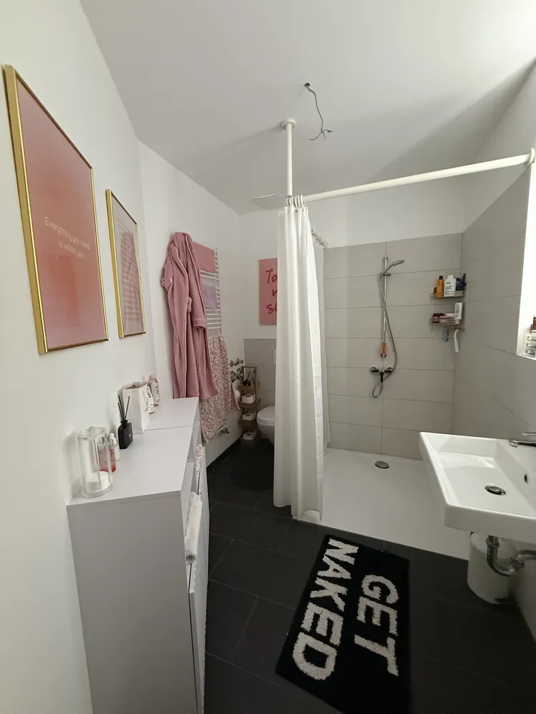 1 room apartment with 35 m² in Berlin – Photo 8