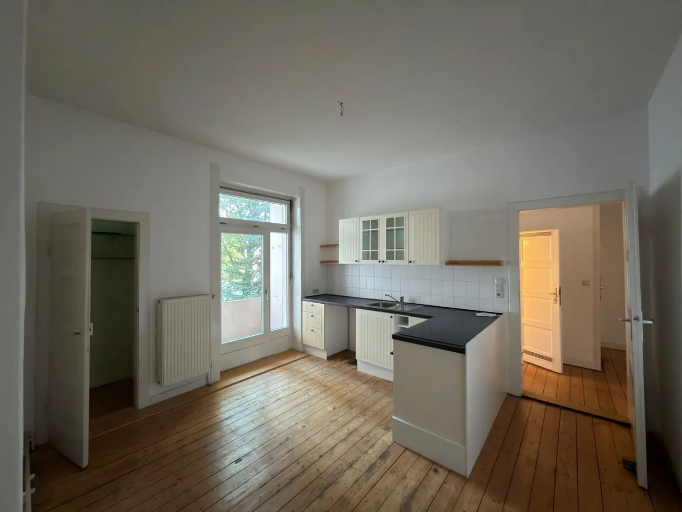 2 room apartment with 60 m² in Hanover – Photo 1
