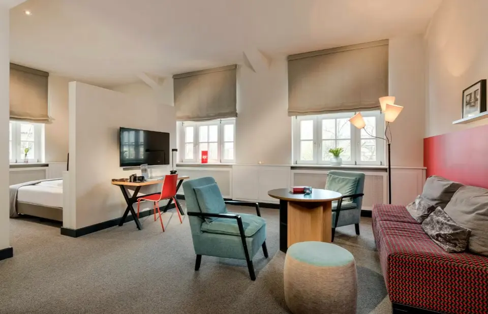 2 Zimmer Wohnung mit 30 m² in Kassel – Bild 8