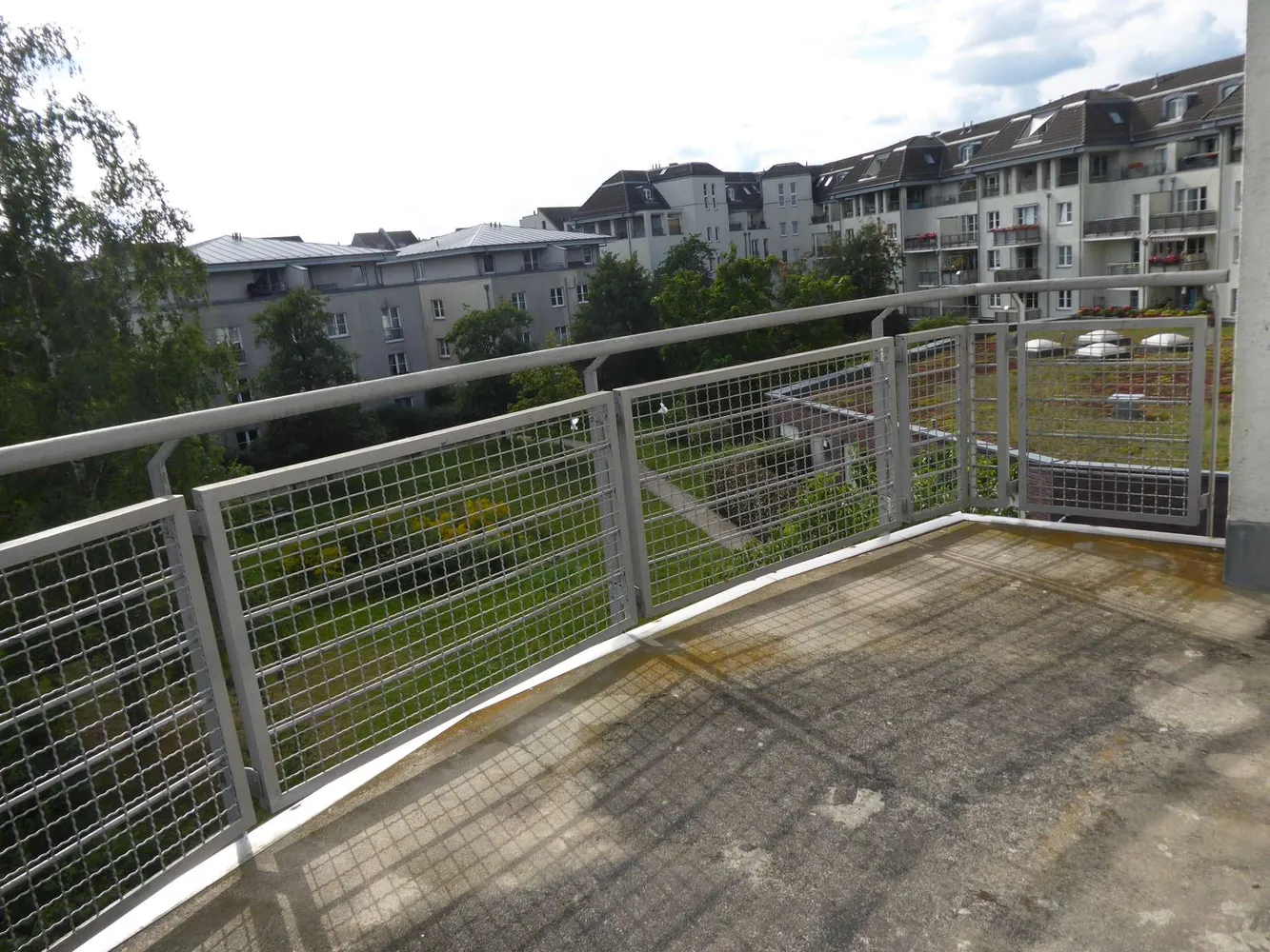 2 room apartment with 60 m² in Berlin – Photo 2