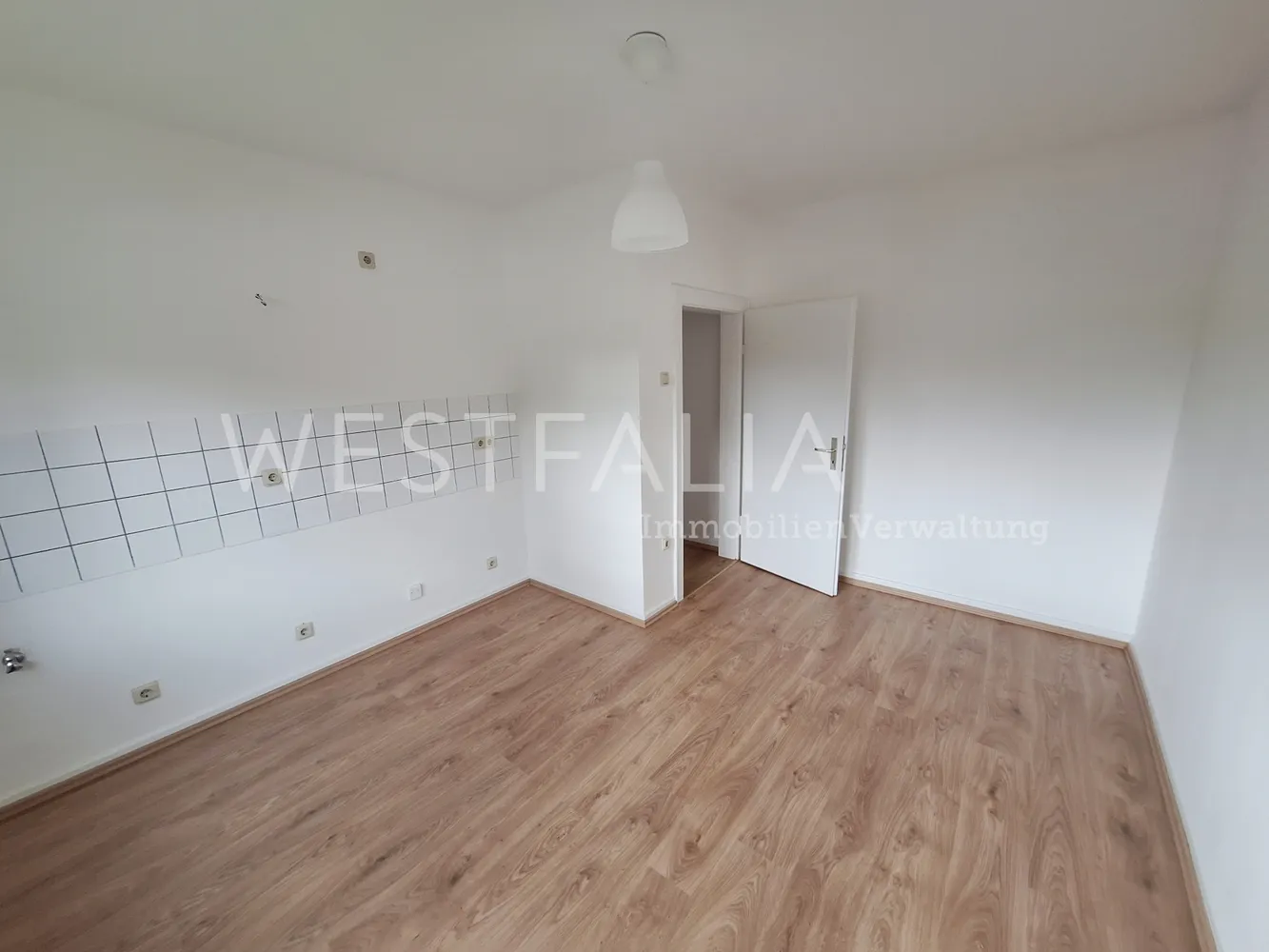 1 Zimmer Wohnung mit 35 m² in Duisburg – Bild 2
