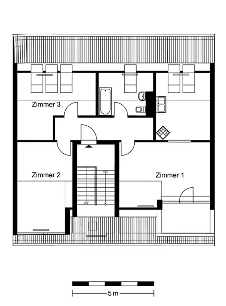 3 Zimmer Wohnung mit 85 m² in Berlin – Bild 3