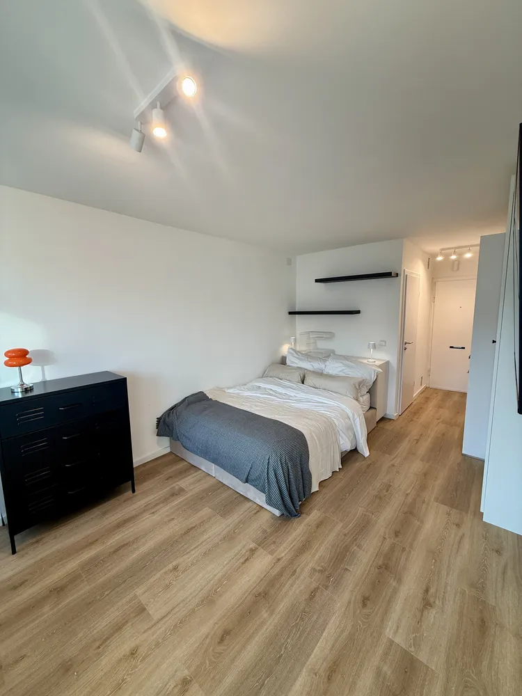 1 Zimmer Wohnung mit 25 m² in München – Bild 1