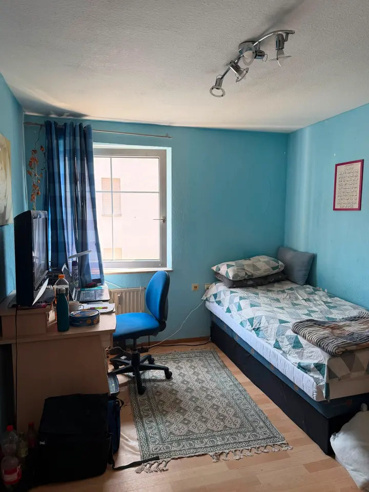 Studio with 29 m² in Erlangen – Photo 7