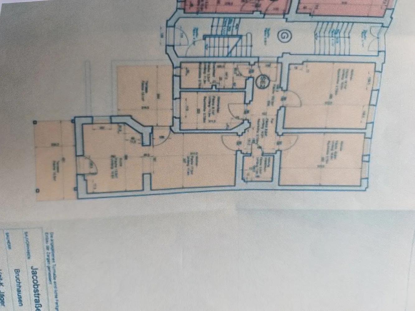 3 Zimmer Wohnung mit 105 m² in Halle (Saale) – Bild 2