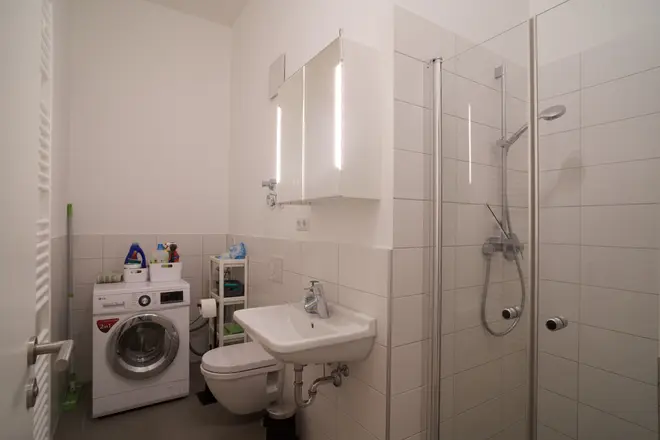 1 Zimmer Wohnung mit 30 m² in Frankfurt am Main – Bild 2