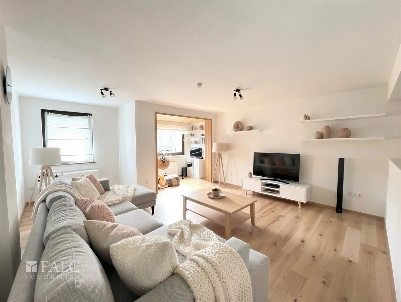 4 Zimmer Wohnung mit 118 m² in Essen – Bild 2