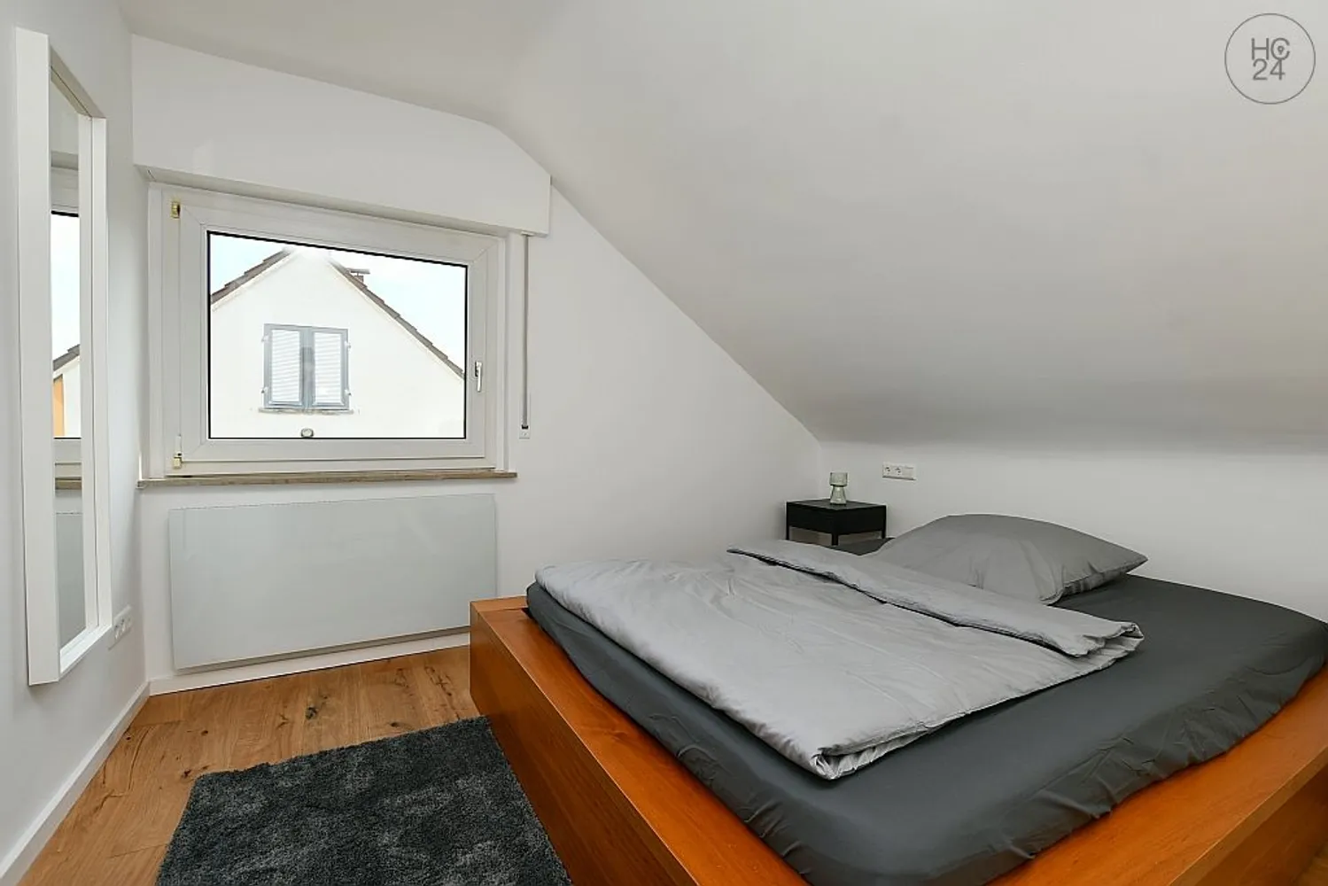 2 Zimmer Wohnung mit 28 m² in Stuttgart – Bild 7