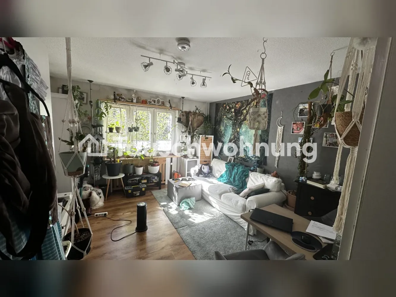 3 Zimmer Wohnung mit 57 m² in Hamburg – Bild 1