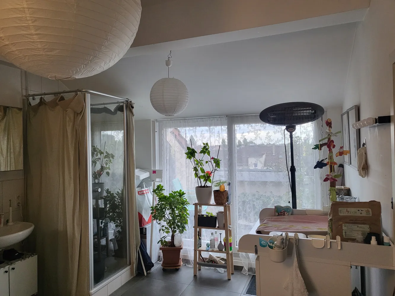 2 Zimmer Wohnung mit 90 m² in Mannheim – Bild 6