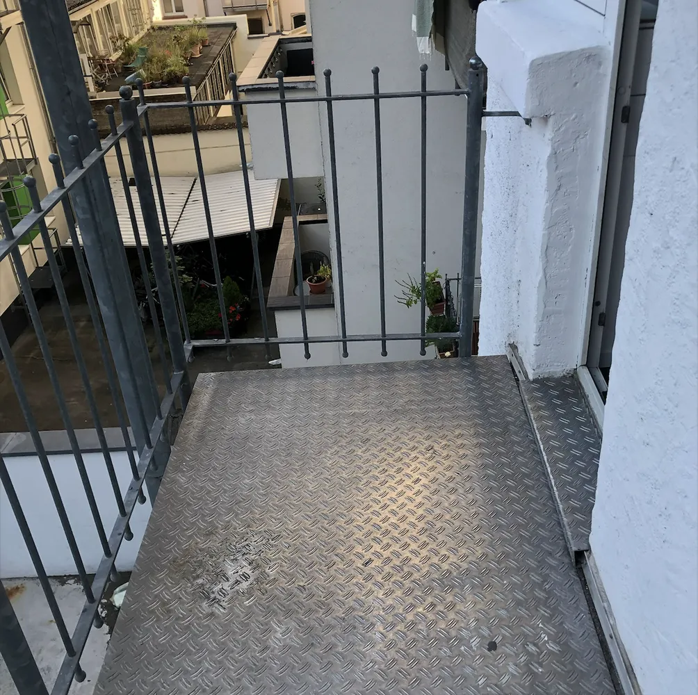 3 Zimmer Wohnung mit 70 m² in Mainz – Bild 3