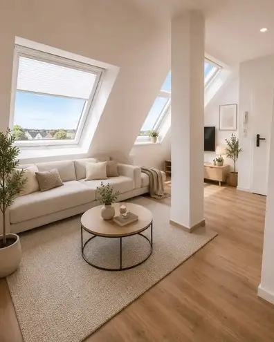 1 Zimmer Wohnung mit 36 m² in Aachen – Bild 4