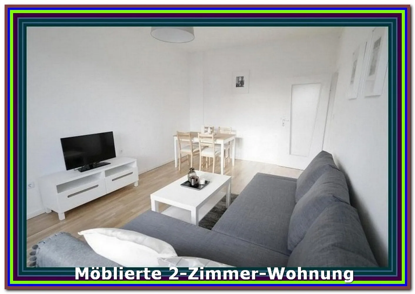 2 Zimmer Wohnung mit 56 m² in Köln – Bild 2