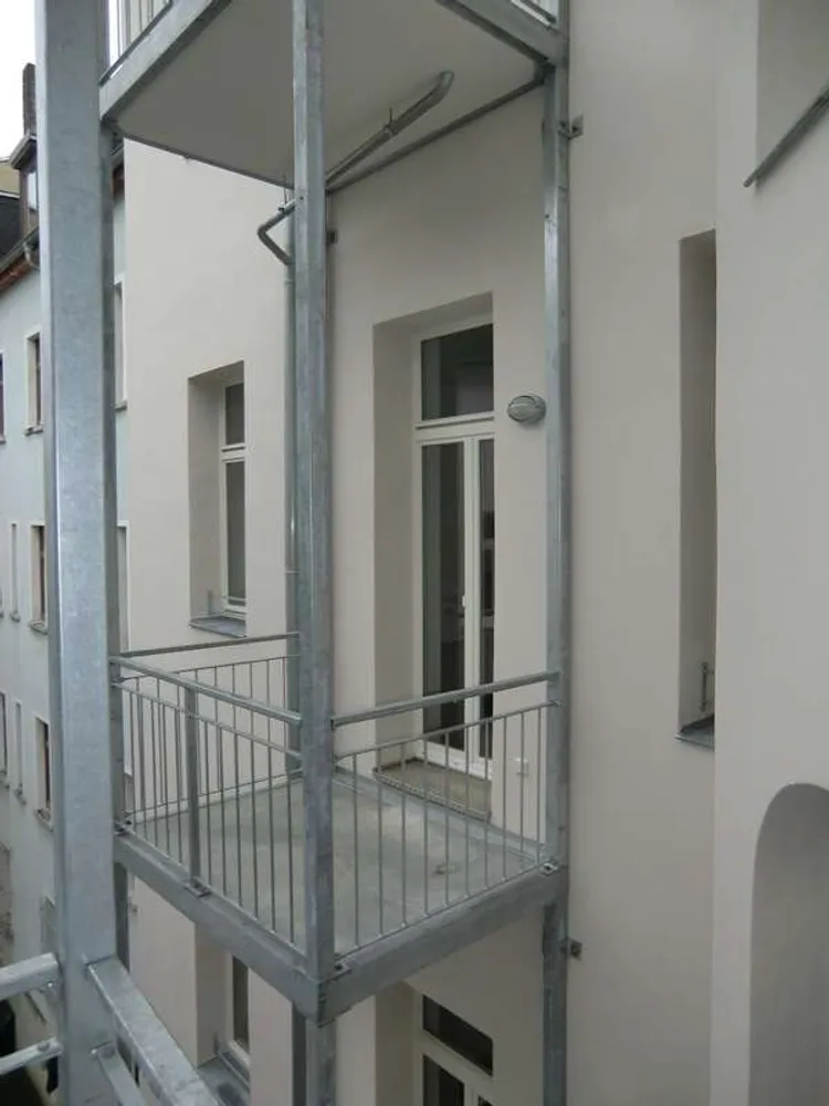 2 room apartment with 78 m² in Leipzig – Photo 11